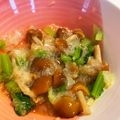★Ayan0311★'s cooksnap of when they made カンタンもう1品！小松菜入りなめこおろし.