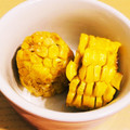 ビビ♡'s cooksnap of when they made お弁当！とうもろこしのバター醤油焼き.