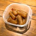 胃袋わっしょい's cooksnap of when they made 超簡単！こんにゃくピリカラ炒め.