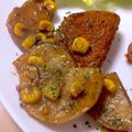 ゆうともままっち's cooksnap of when they made サーモン＆ポテトのバターしょう油炒め.
