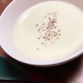 あんずてぃー☆'s cooksnap of when they made 簡単時短★ミキサーなしでヴィシソワーズ.