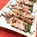 ひかたわ's cooksnap of when they made 【簡単おかず】オクラの肉巻き.