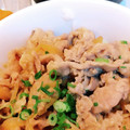 。まんまる。's cooksnap of when they made 豚肉とごぼうの時雨煮.