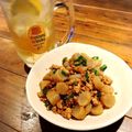 胃袋わっしょい's cooksnap of when they made 簡単★大蒜香る豚コンニャク炒め✿.
