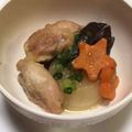 ほあちん's cooksnap of when they made トロトロ大根と鶏ももの治部煮.