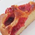 eiyoushi's cooksnap of when they made 夏の終わりのスモモ(太陽)のケーキ.