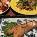 こつゆ514's cooksnap of when they made かじきの味噌漬け焼き.