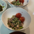 しーてっぷ's cooksnap of when they made さんま缶ときゅうりの酢の物.