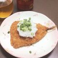 居酒屋まるみ's cooksnap of when they made さっぱり★大根おろしのせアジフライ♪.