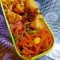 たにたーに's cooksnap of when they made にんじん★ツナ★コーンナムル.