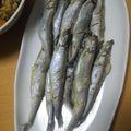 もりのりころ's cooksnap of when they made ししゃものマリネ.