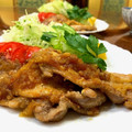 koiko亭's cooksnap of when they made やわらかコク旨！豚のしょうが焼き.