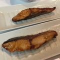 しーてっぷ's cooksnap of when they made ぶりのレモン照り焼き♪.