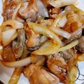 たにたーに's cooksnap of when they made 鶏の甘酢照り焼き.