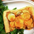 わぞう's cooksnap of when they made ズッキーニと油あげのチーズ焼き.