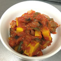 abcdeee's cooksnap of when they made ラタトゥイユ　トマト缶で簡単！.