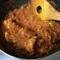 tigger'mama's cooksnap of when they made さらに簡単！チキンスパイスカレー.
