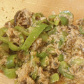 cibirei's cooksnap of when they made 簡単★無限ピーマン＠塩昆布とゴマ香る.