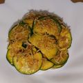 いちごぱふぇ☆'s cooksnap of when they made 作り置き、ズッキーニのじゃこマヨ。.