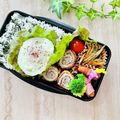 runa10's cooksnap of when they made お弁当に！ウインナーのベーコン巻き①.