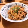 クックG5UMZD☆'s cooksnap of when they made 10分で完成！豚こま・しめじ大葉照り焼き.