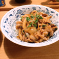 クックG5UMZD☆'s cooksnap of when they made 10分で完成！豚こま・しめじ大葉照り焼き.