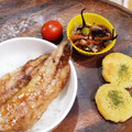 しじみごはん's cooksnap of when they made ごはんがすすむ、いわしのかば焼き.