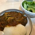 ＫＣゆっこちゃん's cooksnap of when they made ココイチ風 もつカレー.