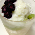 moco☆maru's cooksnap of when they made ヨーグルトアイス風.