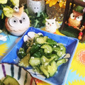虹色♪︎ちゅーりっぷ's cooksnap of when they made 簡単！塩こうじできゅうりの浅漬け.