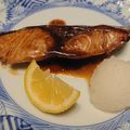☆baobab☆'s cooksnap of when they made ぶりの照り焼き.