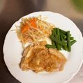 MIKIKO☆クック's cooksnap of when they made 柔らか♡オニオンソースのポークソテー.
