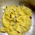 くっきんぐ主夫's cooksnap of when they made さつまいもとクリームチーズのサラダ.