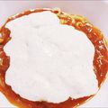 ママりん07's cooksnap of when they made 激ハマり！あの店の白いカレーうどん✿.