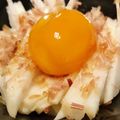 マルんちの丸顔's cooksnap of when they made 黄身漬け.