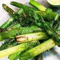 *neige*'s cooksnap of when they made 元八百屋の一番シンプルなアスパラ焼き.