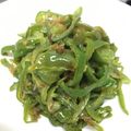 猫太朗さん's cooksnap of when they made 簡単♪時短♪ピーマンのおかかマヨ炒め♪.