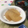 マールマル's cooksnap of when they made 大根煮.