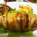 神衣明's cooksnap of when they made 肉食老若男女！マンガ肉♪ 〜誕生日にも.
