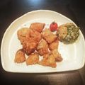 UZURAJACKY's cooksnap of when they made ぶりの唐揚げ.