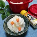 クックI7I5L1☆'s cooksnap of when they made 酢の物４姉妹、蕪の柚子風味.