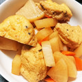 himeKK's cooksnap of when they made 簡単　がんもと大根でこってり煮.