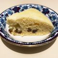 クックQPU4ZJ☆'s cooksnap of when they made マーラーカオ風　レンジで蒸しパン.