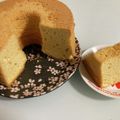 ☆☆那由多☆☆'s cooksnap of when they made 米粉シフォンケーキ.