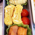 ☆ドキンちゃん☆”'s cooksnap of when they made 簡単！我が家のふんわり卵焼き.
