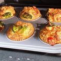 ＊ともこさま＊'s cooksnap of when they made ＨＭで簡単♪基本のチーズマフィン.