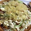 リラシャン's cooksnap of when they made ダイエットの味方！？お好み焼き風キャベツ.