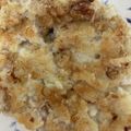 うさぎさん⭐️'s cooksnap of when they made ★離乳食後期★卵不使用フレンチトースト.