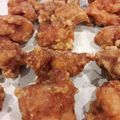 etsucohen's cooksnap of when they made 子供が大好きガスト風唐揚げ♡.