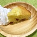 とーみママ's cooksnap of when they made 優しいお豆の甘み✿金時豆のケーキ.